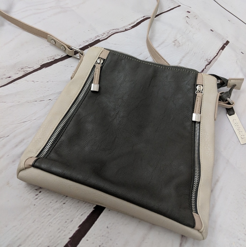 Cesca cross body bag
